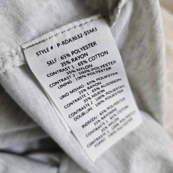 NWT Archer+Arrow Lace Overlay Midi Dress - Picture 16 of 16